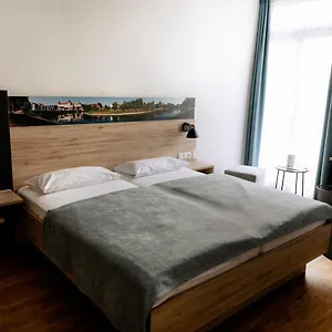 Hotel Am Fluss, Neubourg-sur-le-Danube