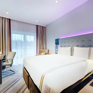 Premier Frankfurt Europaviertel Hotel Francfort-sur-le-Main