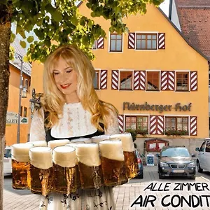 Hotel Nuernberger Hof In Altdorf, Altdorf bei Nürnberg